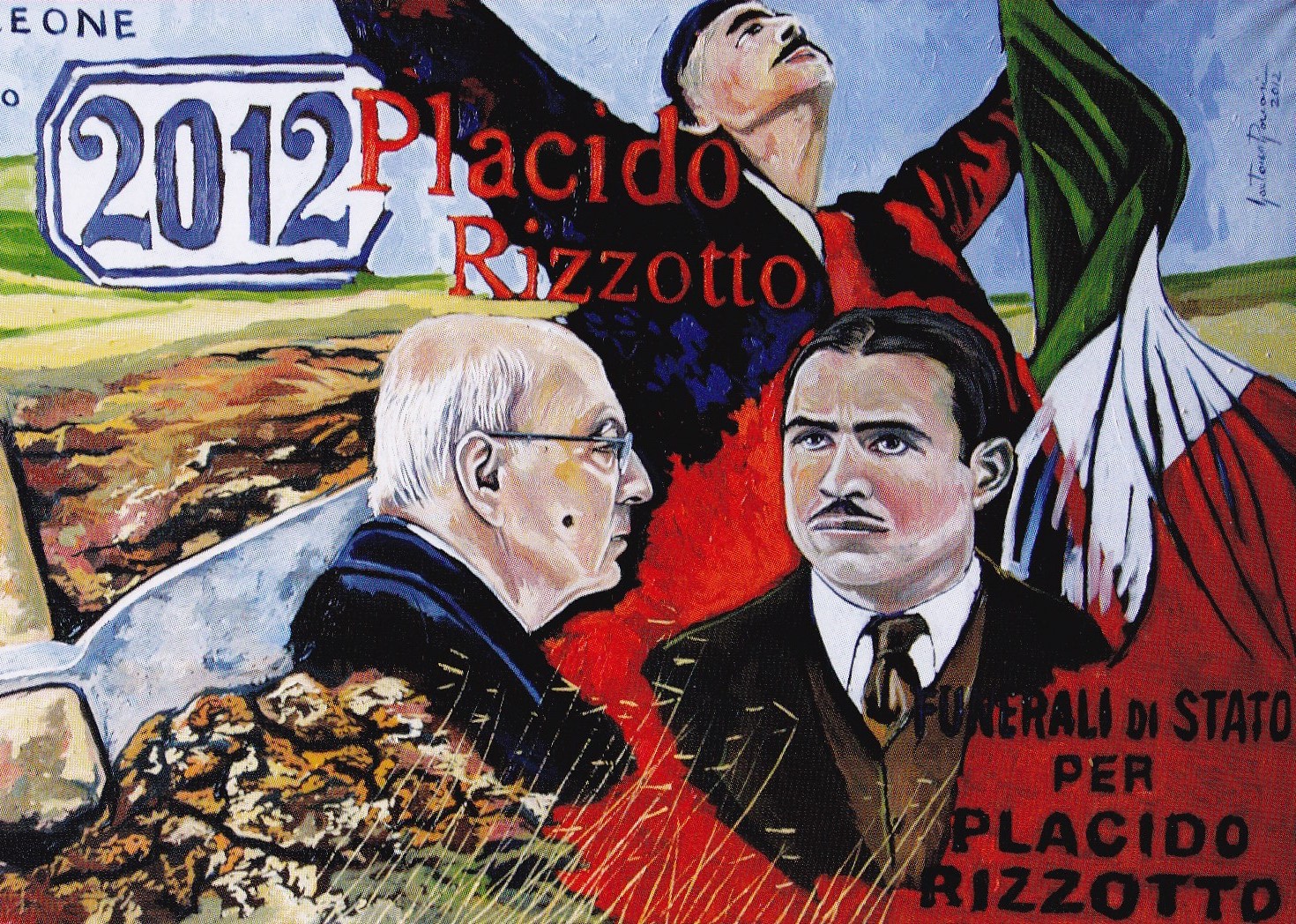 placido rizzotto