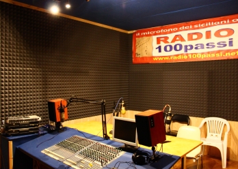 radio 100 passi