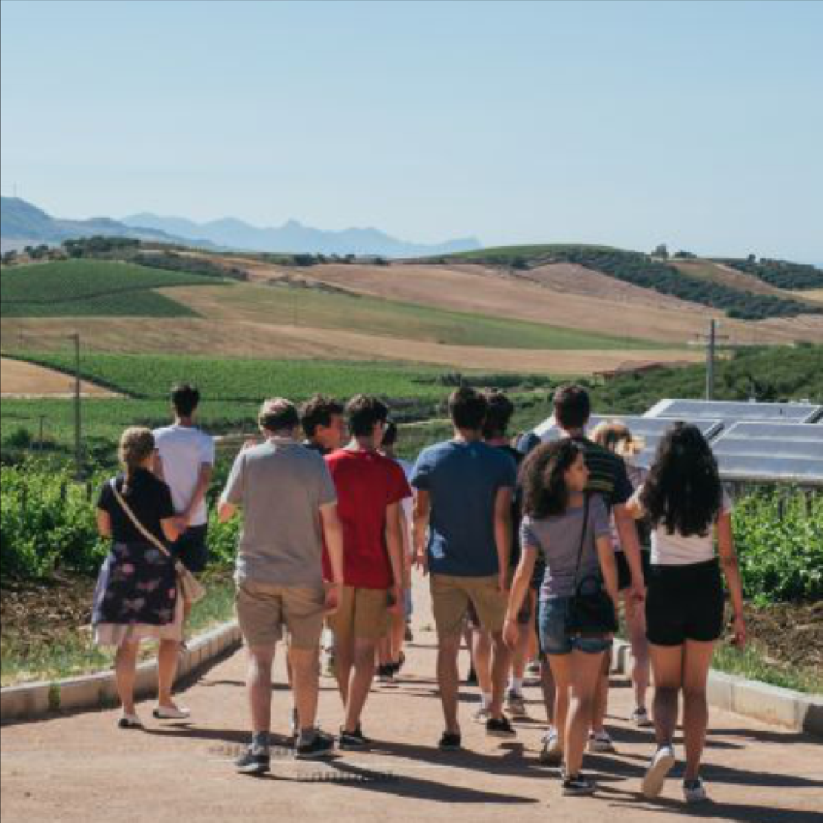 3 GIORNI in viaggio in una terra Libera